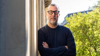 Miguel Comino, alcalde de Sant Vicenç dels Horts: 