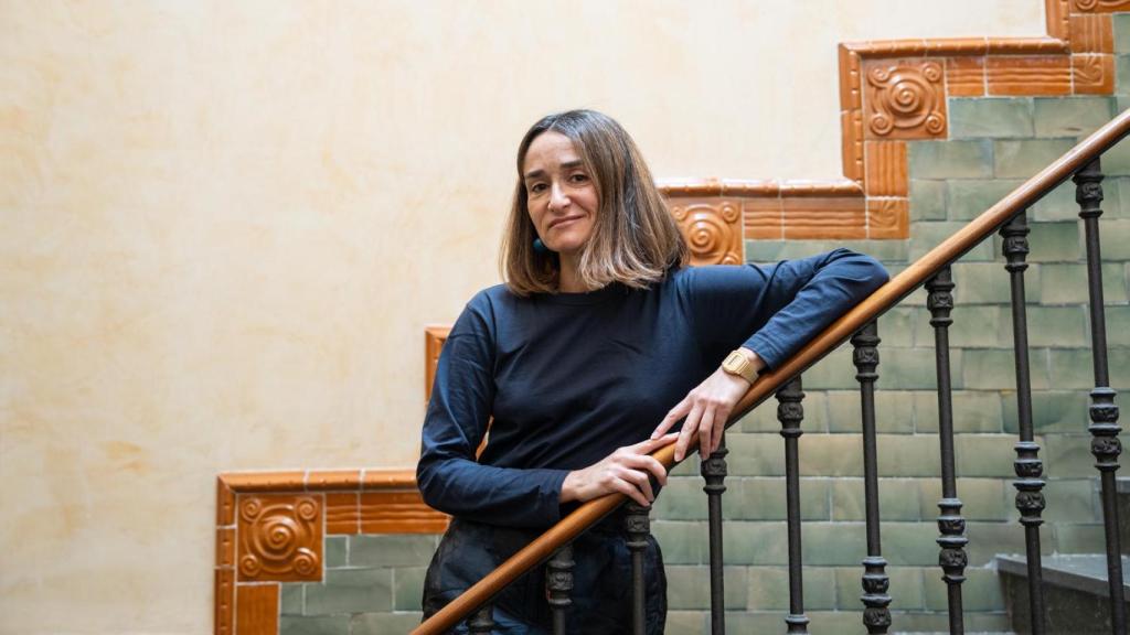 Marta Salicrú, comisionada del catalán en el Ayuntamiento