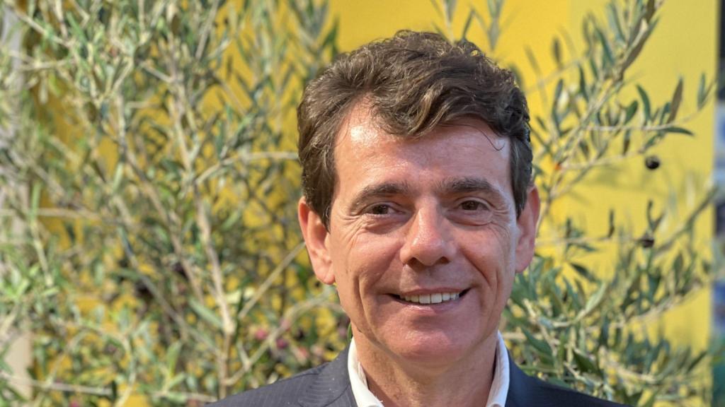 Francesc, dueño de Olis Bargalló