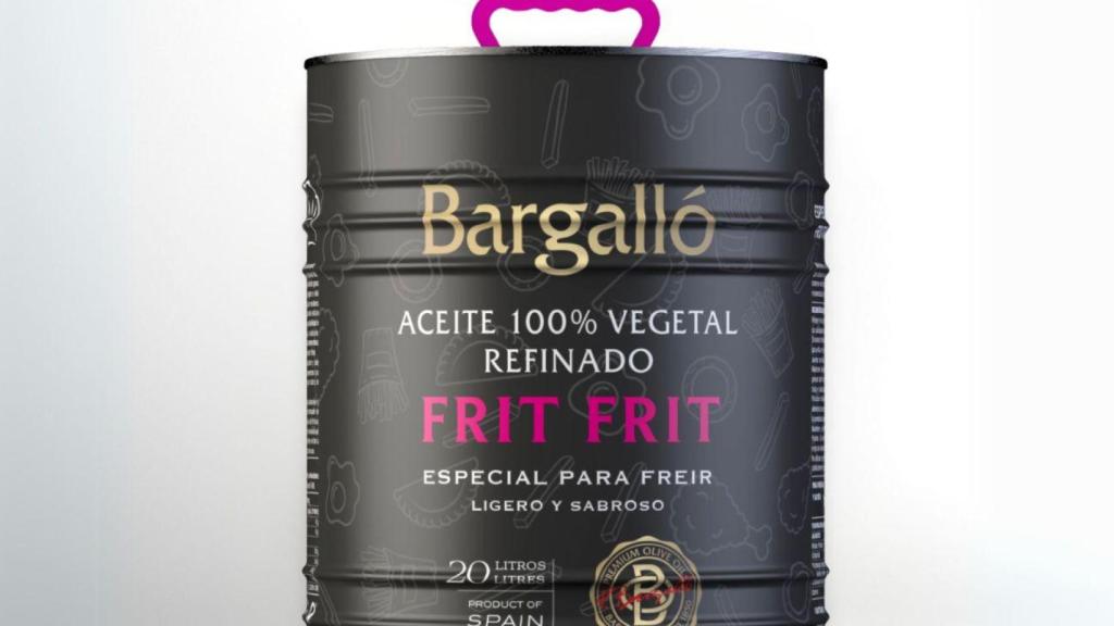 Producto de Olis Bargalló