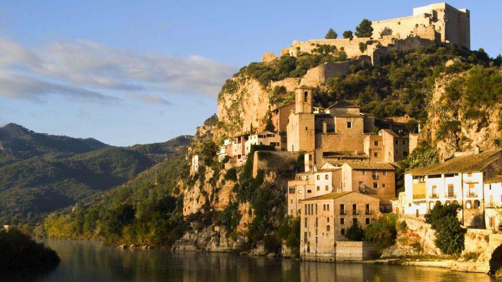 El pueblo de Tarragona ideal para una escapada, Miravet