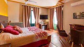 Habitación de hotel