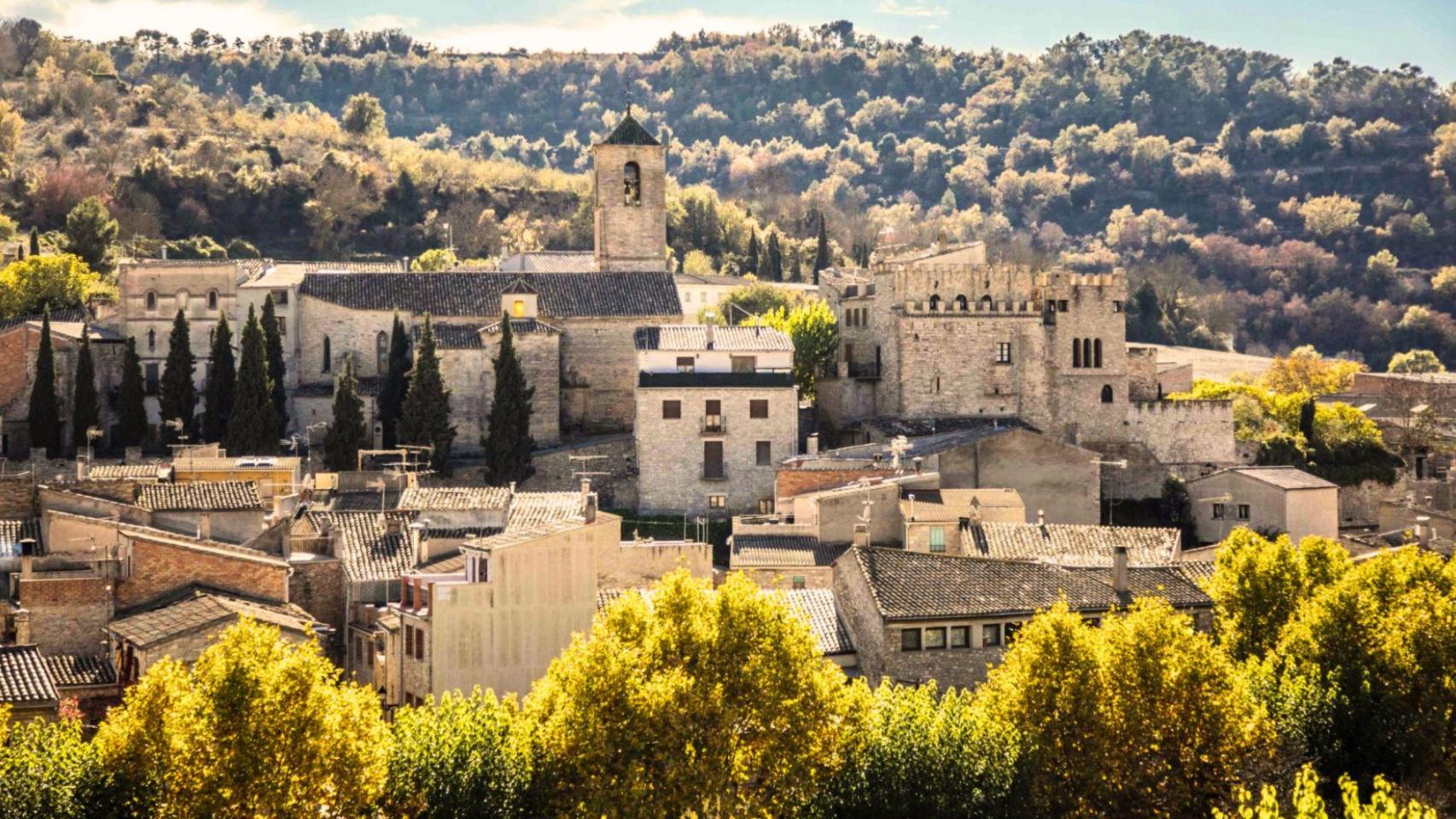 Este es el desconocido pueblo termal de Tarragona con pasado templario, Vallgona de Riucorb