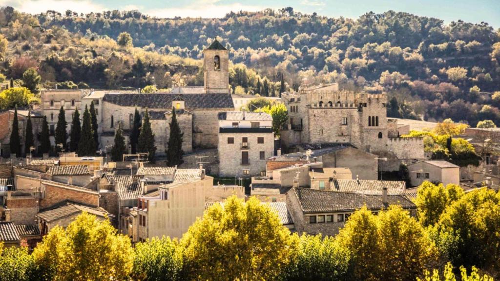 Este es el desconocido pueblo termal de Tarragona con pasado templario, Vallgona de Riucorb