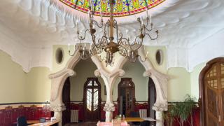 La desconocida casa modernista convertida en comedor social, Can Pahissa