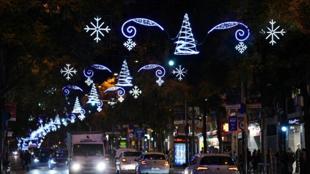 Llums de Nadal a Barcelona