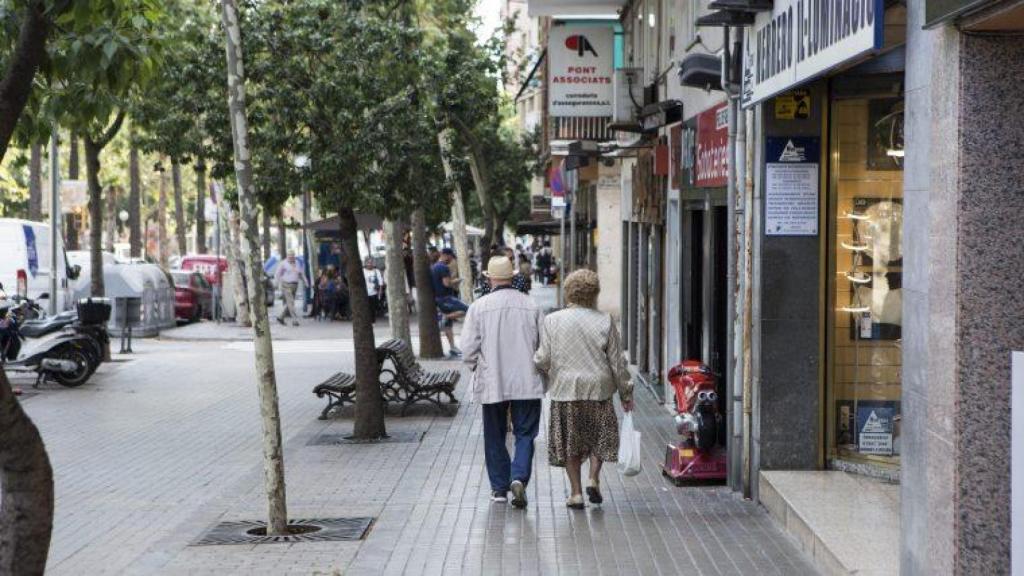 Comercios en Nou Barris