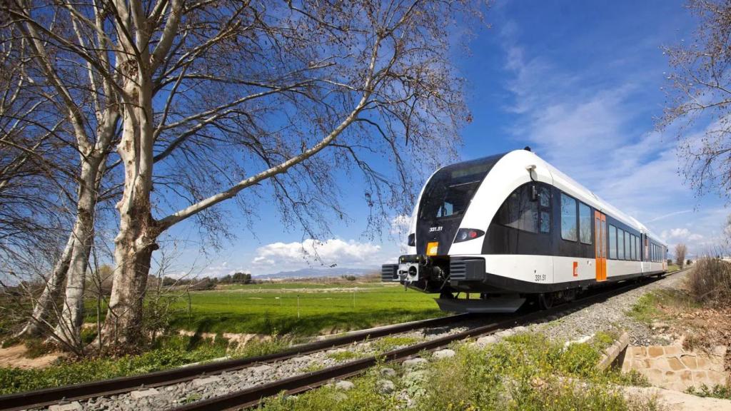 Tren Panoràmic dels Llacs