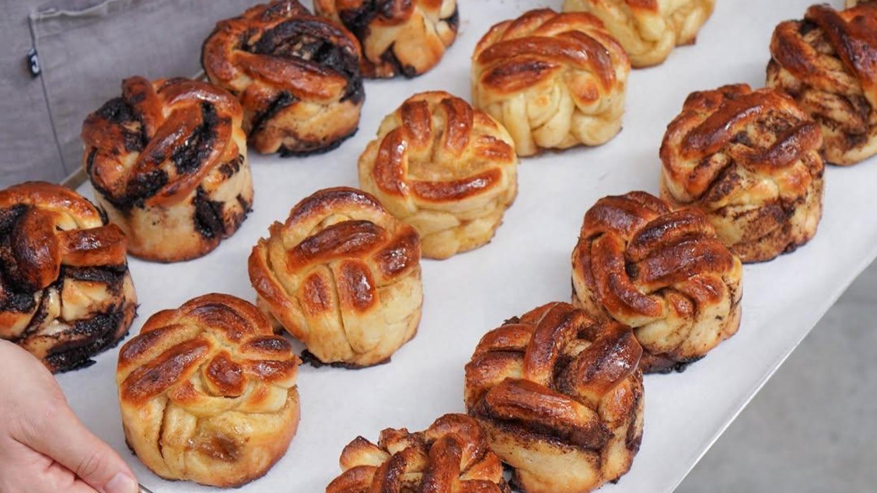 Babkas de Barbara Bakery