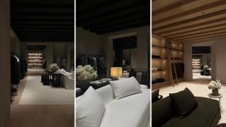 Estancias de la nueva tienda de Zara en la avenida Diagonal de Barcelona