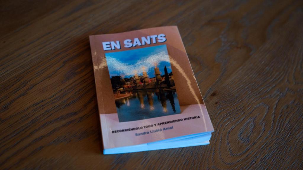 A Sants, de Sandra Llubiá