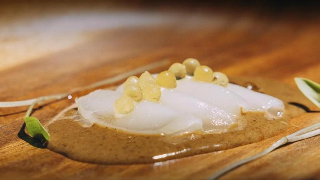 Plato del restaurante Kamikaze