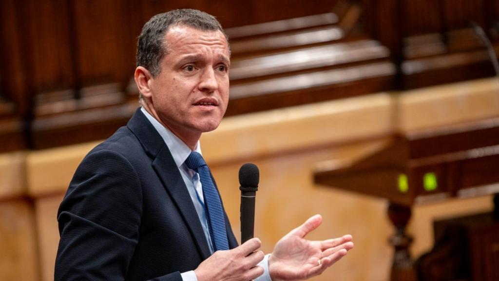 El conseller d'Agricultura, Ramaderia i Pesca, Òscar Ordeig / EP