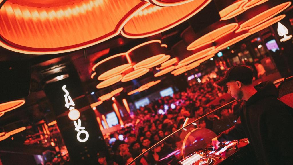 Shôko, la mejor discoteca de Barcelona: en el ‘top 10’ mundial según el ranking internacional más prestigioso