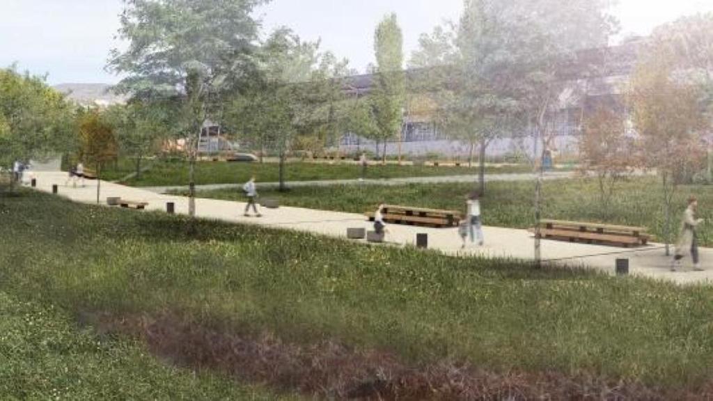 Así será el nuevo pulmón verde de Badalona: una reivindicación vecinal histórica entre dos barrios