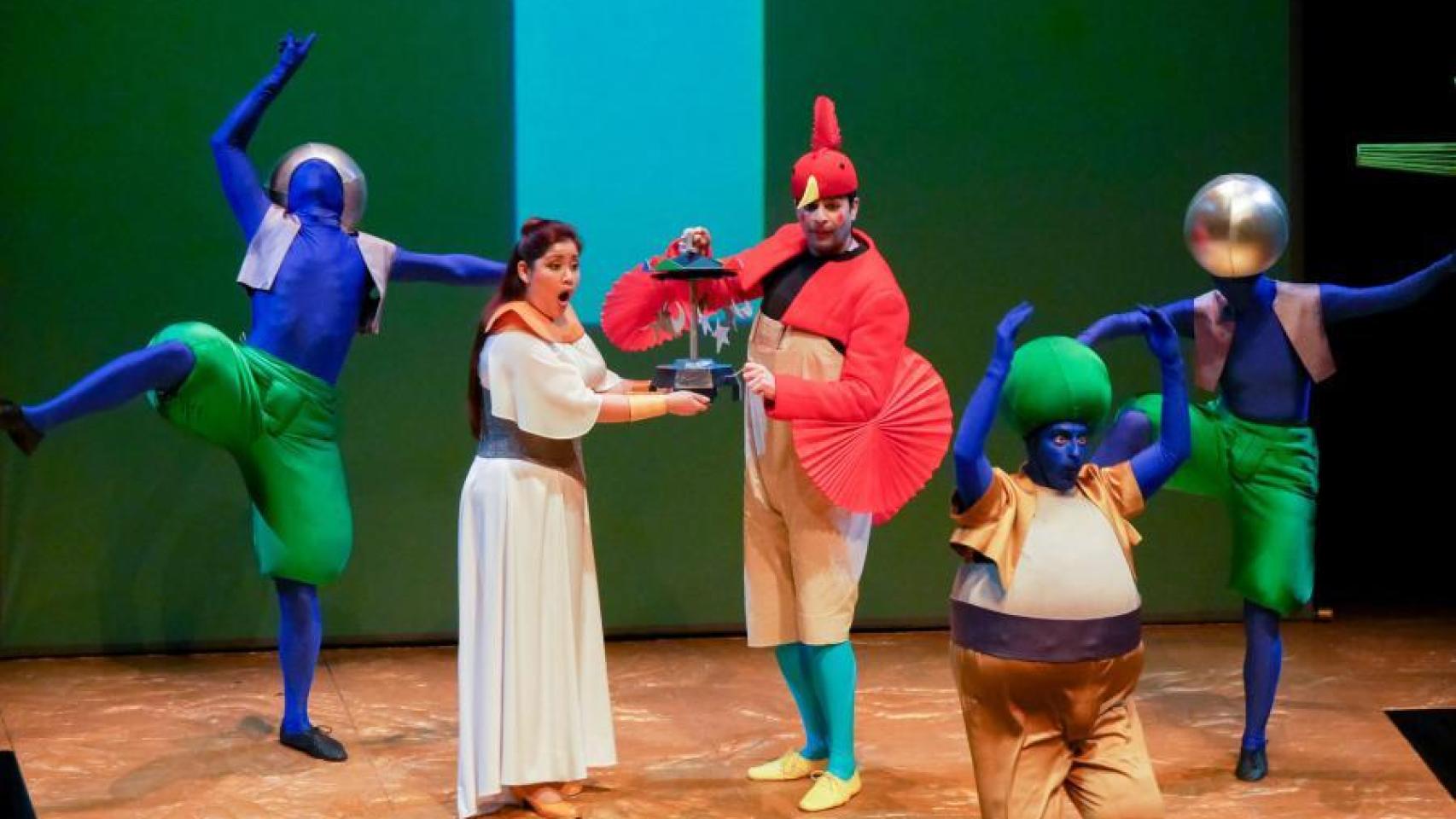 'La petita flauta màgica' se despide del Liceu tras 25 años y más de 500.000 espectadores