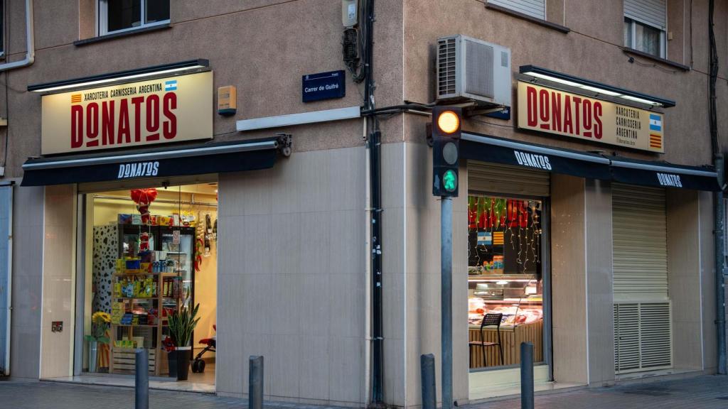 Carnicería Donatos