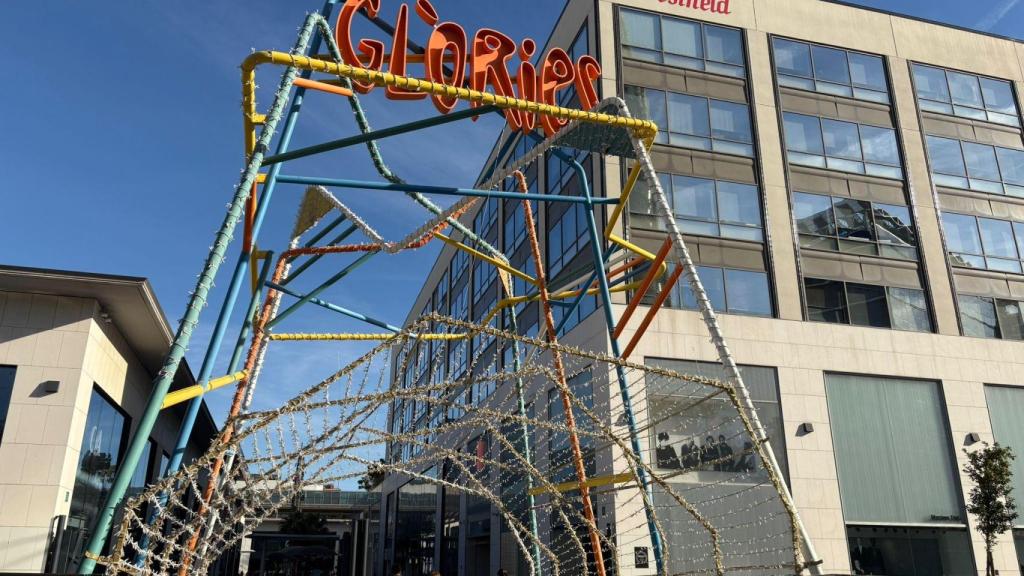 Centre comercial Westfield Glòries