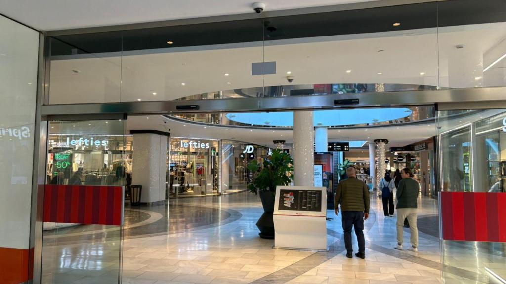 Centro comercial Westfield Glòries