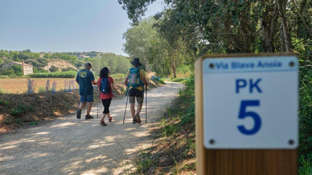 La nueva ruta cerca de Barcelona perfecta para hacer trail runinng