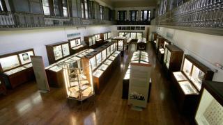 Interior del Museu Martorell