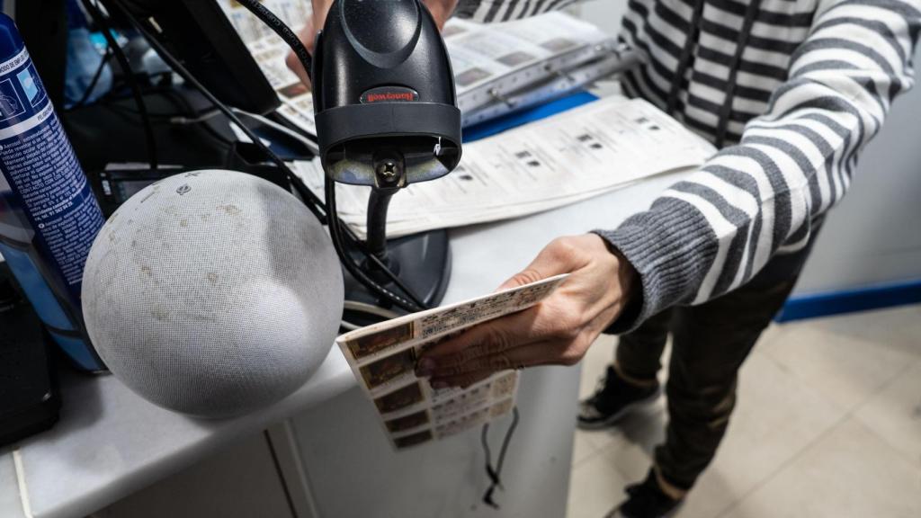 Loterías y Apuestas del Estado las Arenas