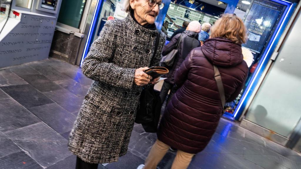 Loterías y Apuestas del Estado las Arenas