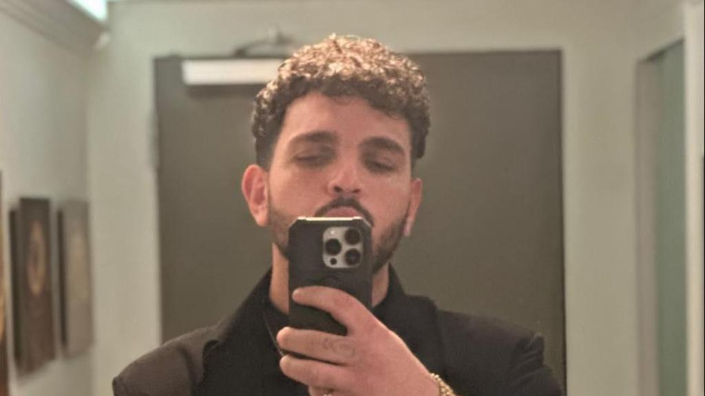 Rocco Amato, el jove italià mort el 23 de novembre a Barcelona