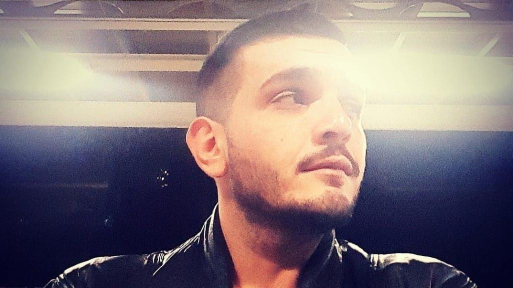 Rocco Amato, el joven italiano fallecido el 23 de noviembre en Barcelona