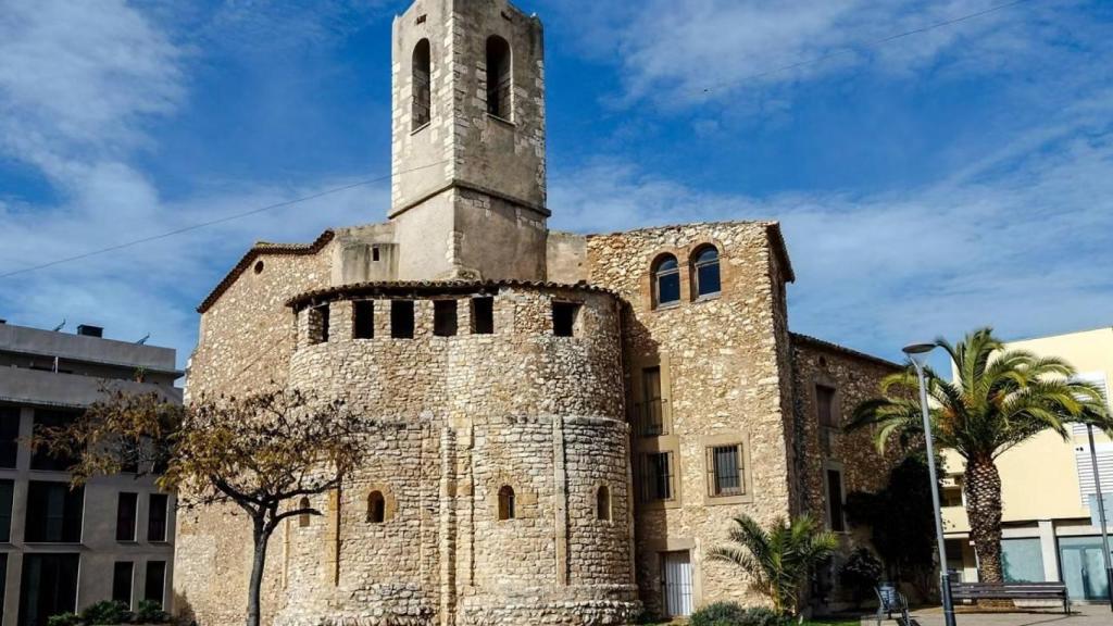 El municipio de Cunit en una imagen de archivo