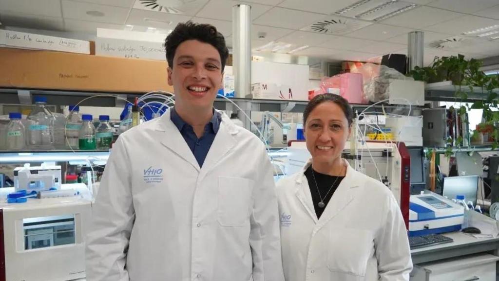 Investigadores del Vall d'Hebron Institut d'Oncologia (VHIO)