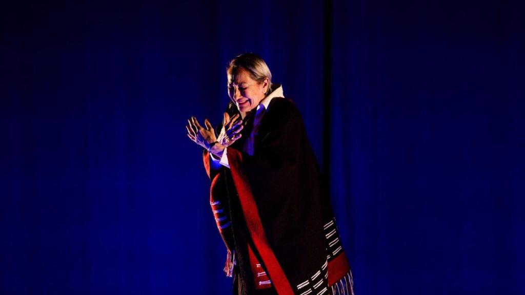 Luisa Gavasa como Chavela