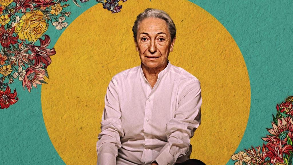 La actriz Luisa Gavasa