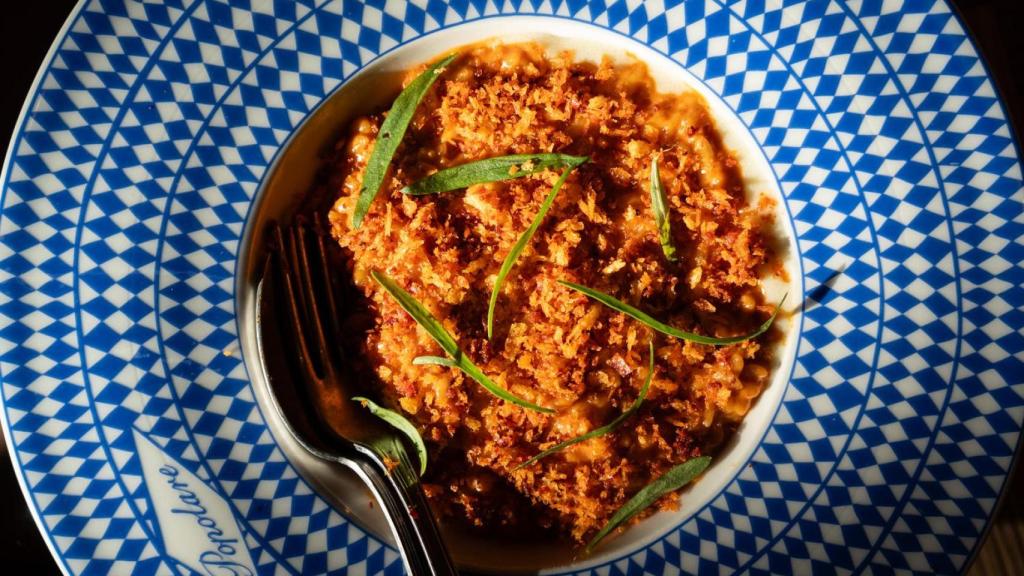 Risotto del restaurante Circolo Popolare