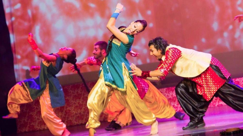 Festival de Bollywood en España