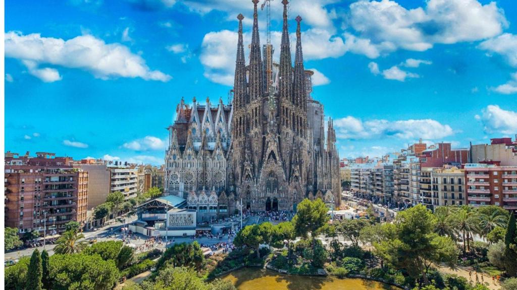 Imagen de archivo de Barcelona