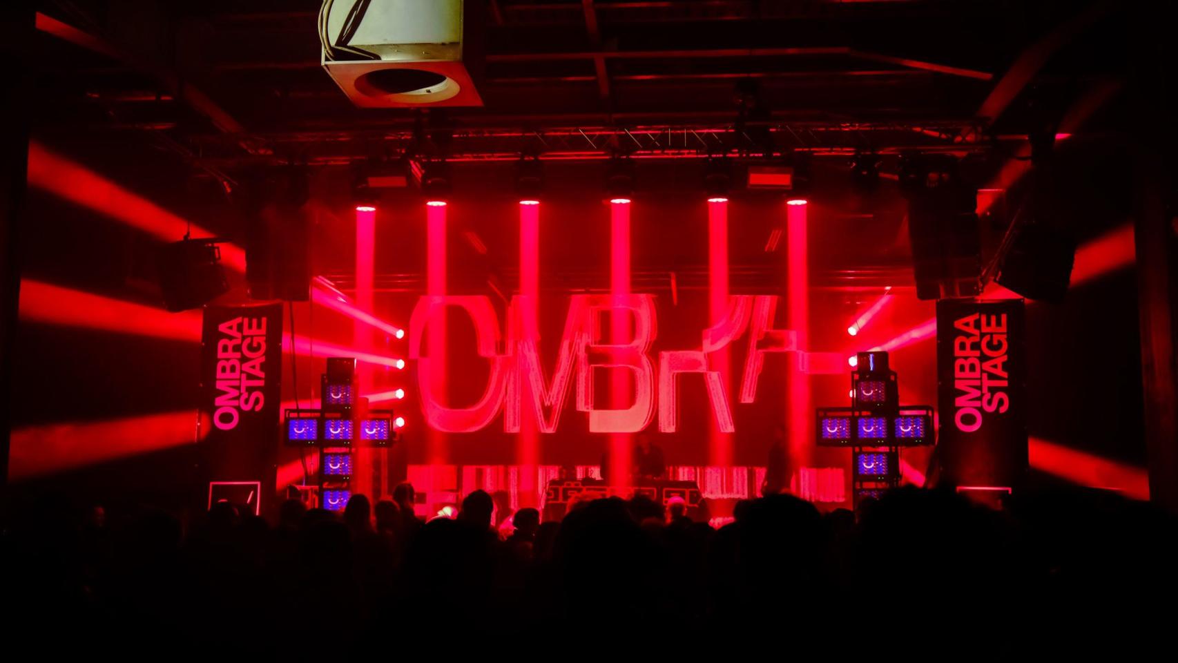 El Ombra Festival aterriza en Sant Adrià: cuatro días de electrónica oscura en Las Tres Chimeneas