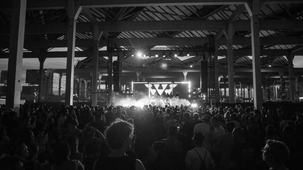 Una edición del Ombra Festival