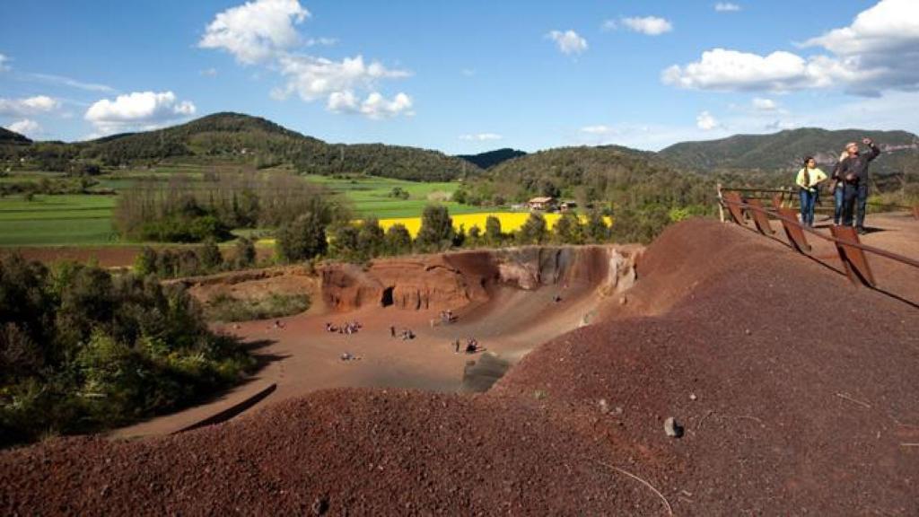 Parc Natural de la Zona Volcànica
