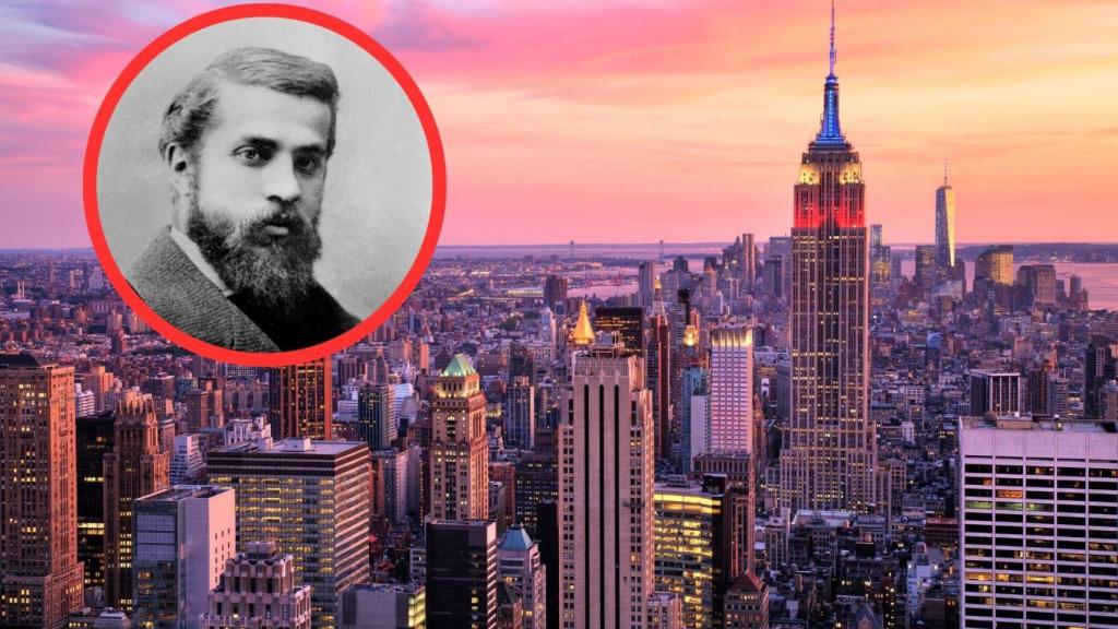 Gaudí en Nueva York