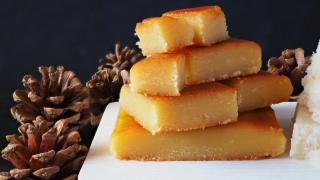 El mejor turrón artesano de yema de España se elabora en Terrassa: Una pastelería con más de 60 años de historia