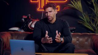 Tobías Saied en uno de sus vídeos de YouTube