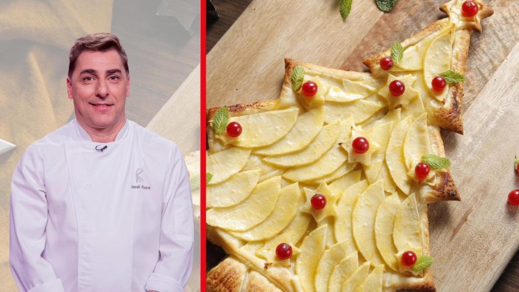 El postre ideal para navidad / CG