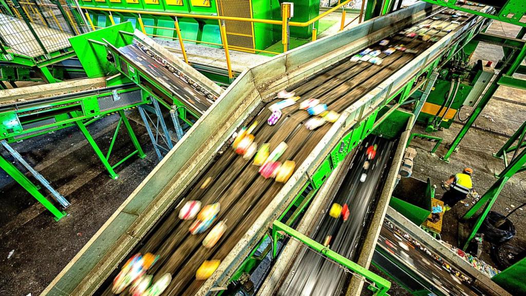 Centro de Tratamientos de Residuos Municipales de Gavà y Viladecans