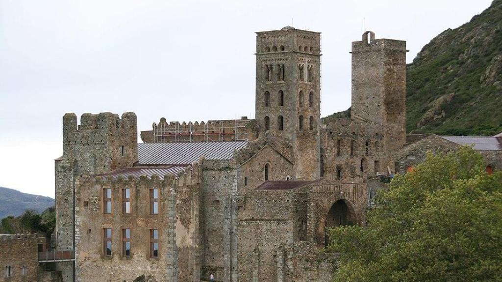 Monasterio de San Pedro de Roda