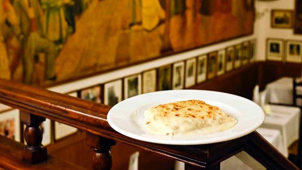 Canelones de Can Culleretes