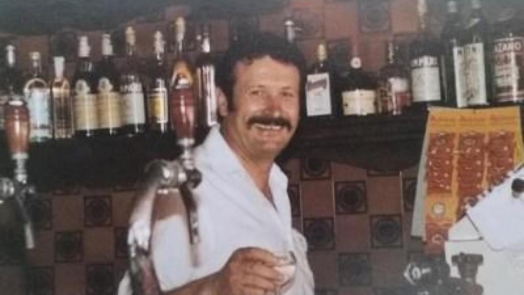 Silvestre Sánchez, el propietari de l'històric Restaurant Salamanca de la Barceloneta