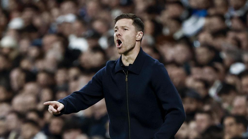 Xabi Alonso crida al Real Madrid-Celta de Vigo