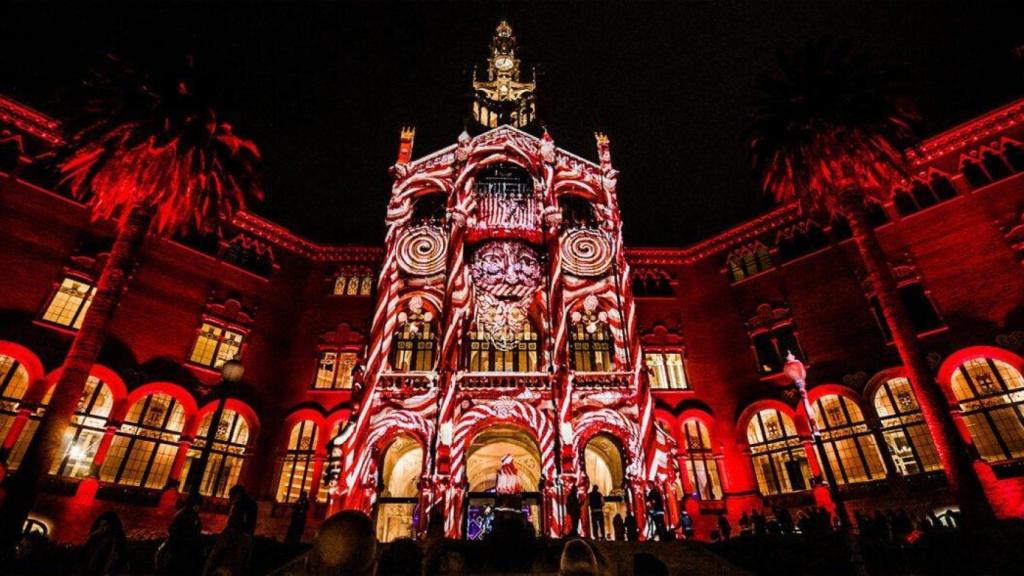 Els Llums de Sant Pau