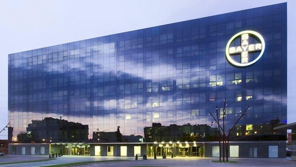 Sede de Bayer en Sant Joan Despí